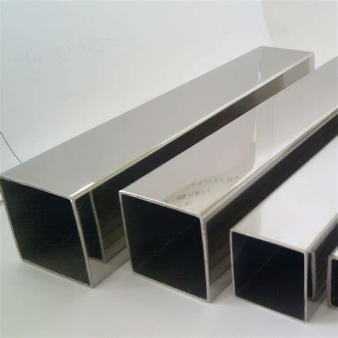 stainless steel square stock